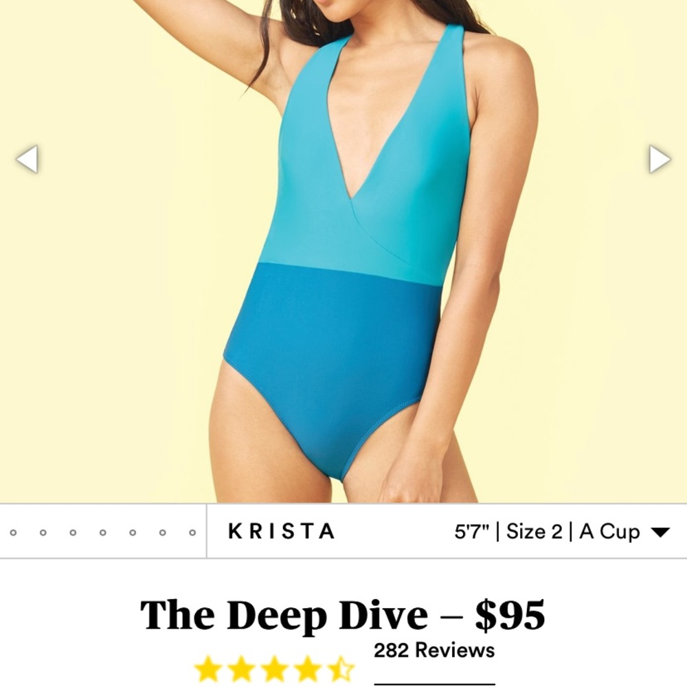 Summersalt Swimsuit